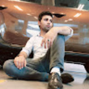 Meet your Posher, Joginder